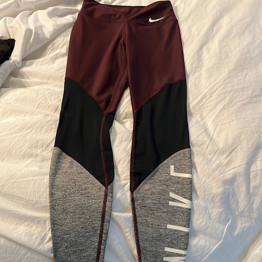 EUC Nike Running Tights